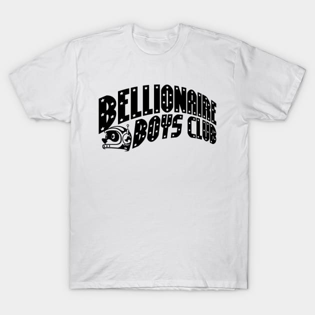 Bellionaire Boys Club T-Shirt by DCLawrenceUK